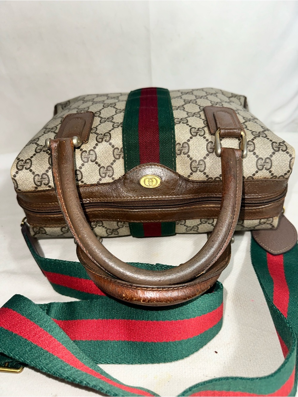 Gucci Handbag - Picture 7 of 13
